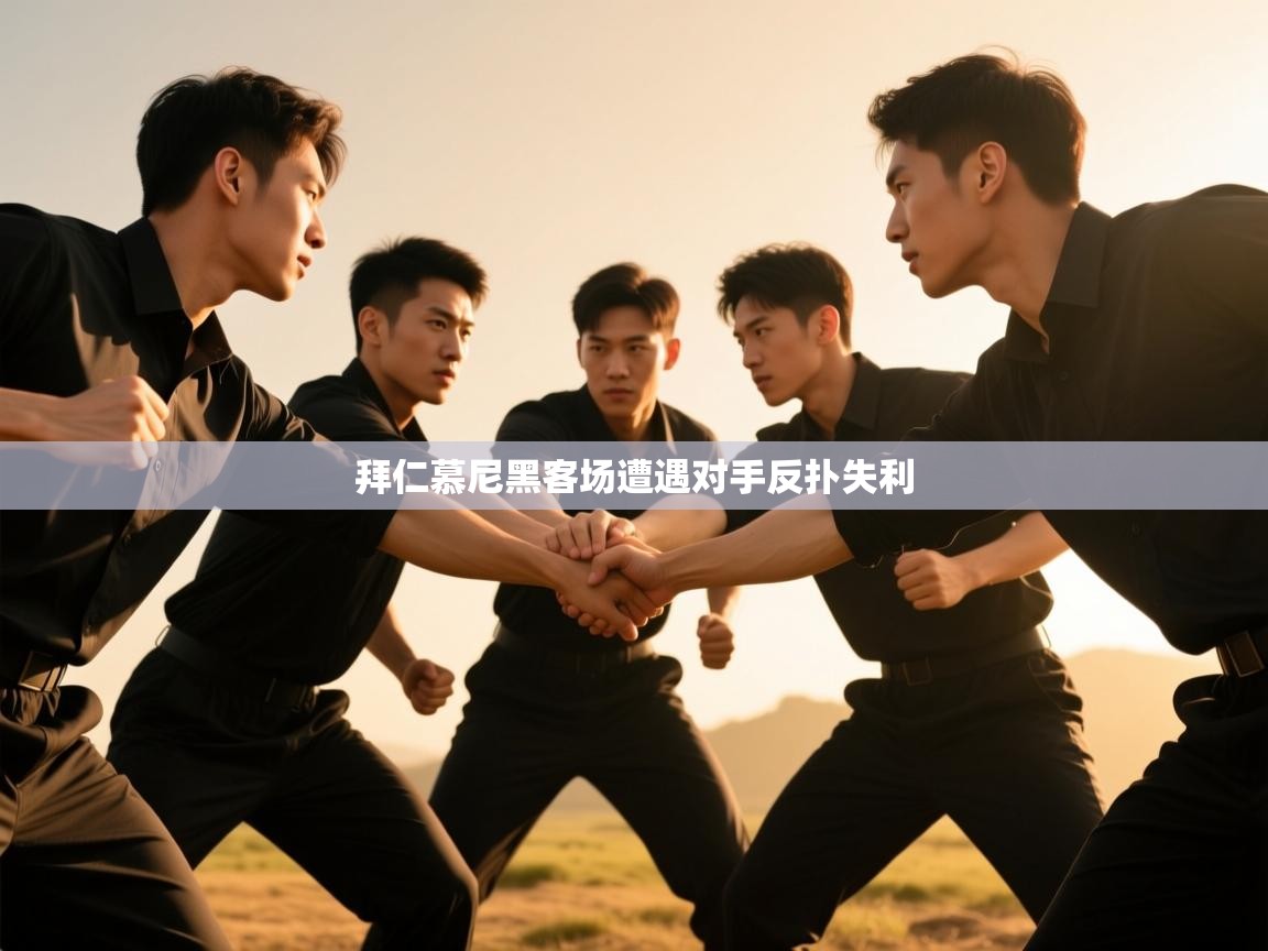 拜仁慕尼黑客场遭遇对手反扑失利  第1张