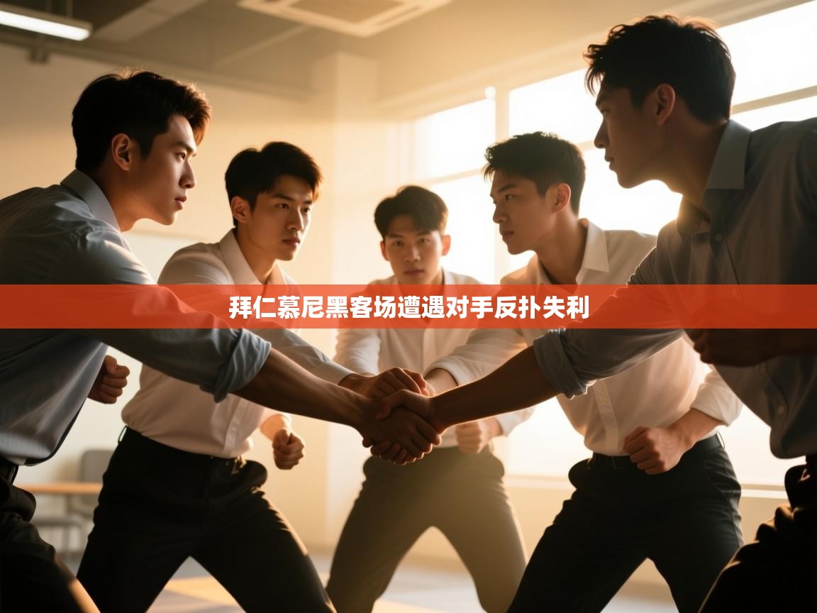 拜仁慕尼黑客场遭遇对手反扑失利  第2张