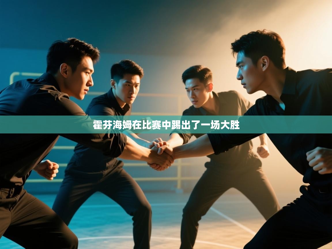 霍芬海姆在比赛中踢出了一场大胜  第2张