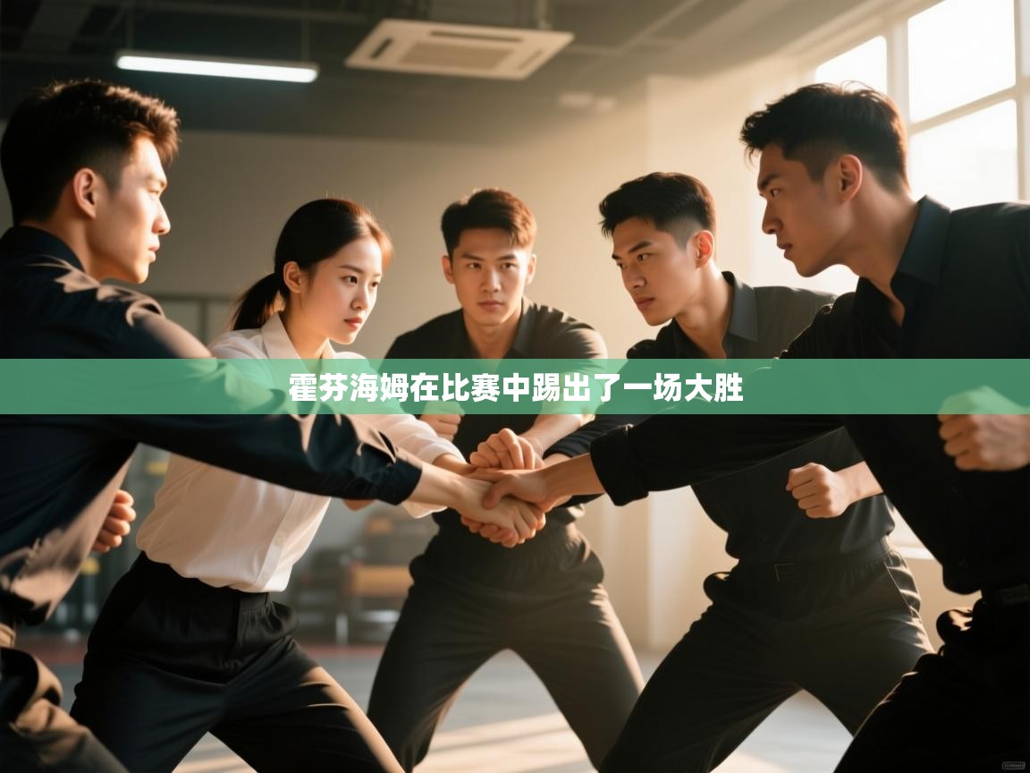 霍芬海姆在比赛中踢出了一场大胜  第1张