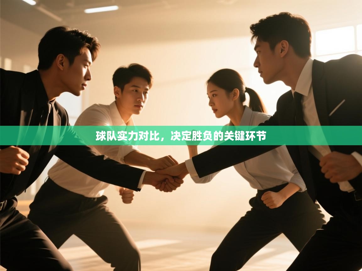 球队实力对比，决定胜负的关键环节  第2张