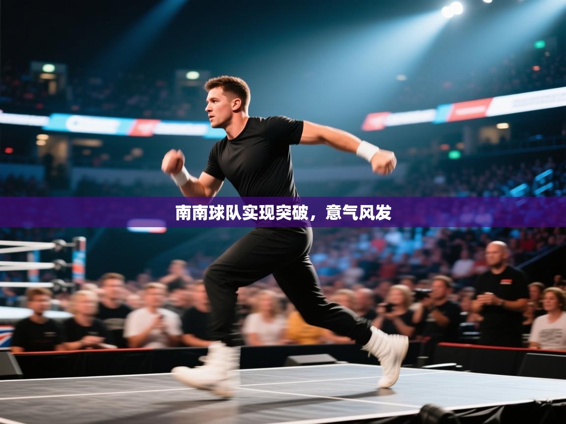 南南球队实现突破，意气风发  第2张