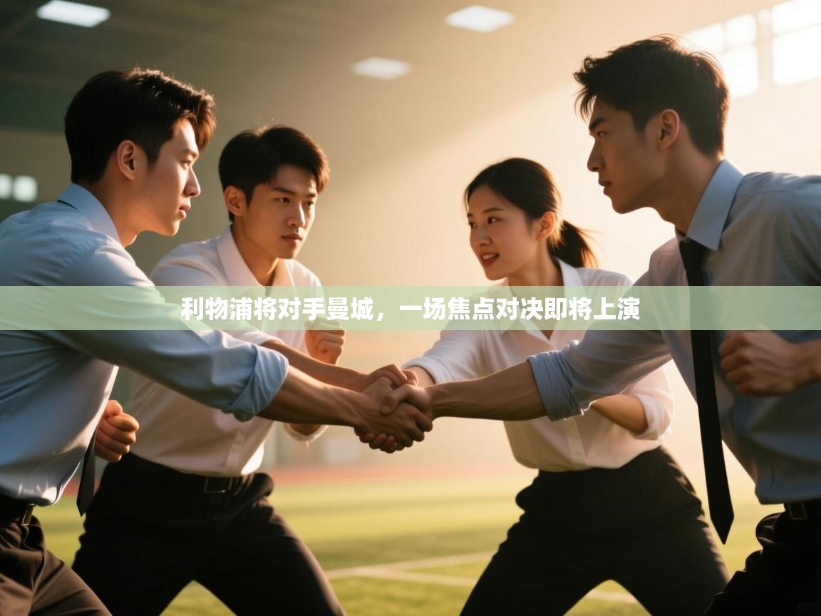 利物浦将对手曼城,一场焦点对决即将上演 第1张