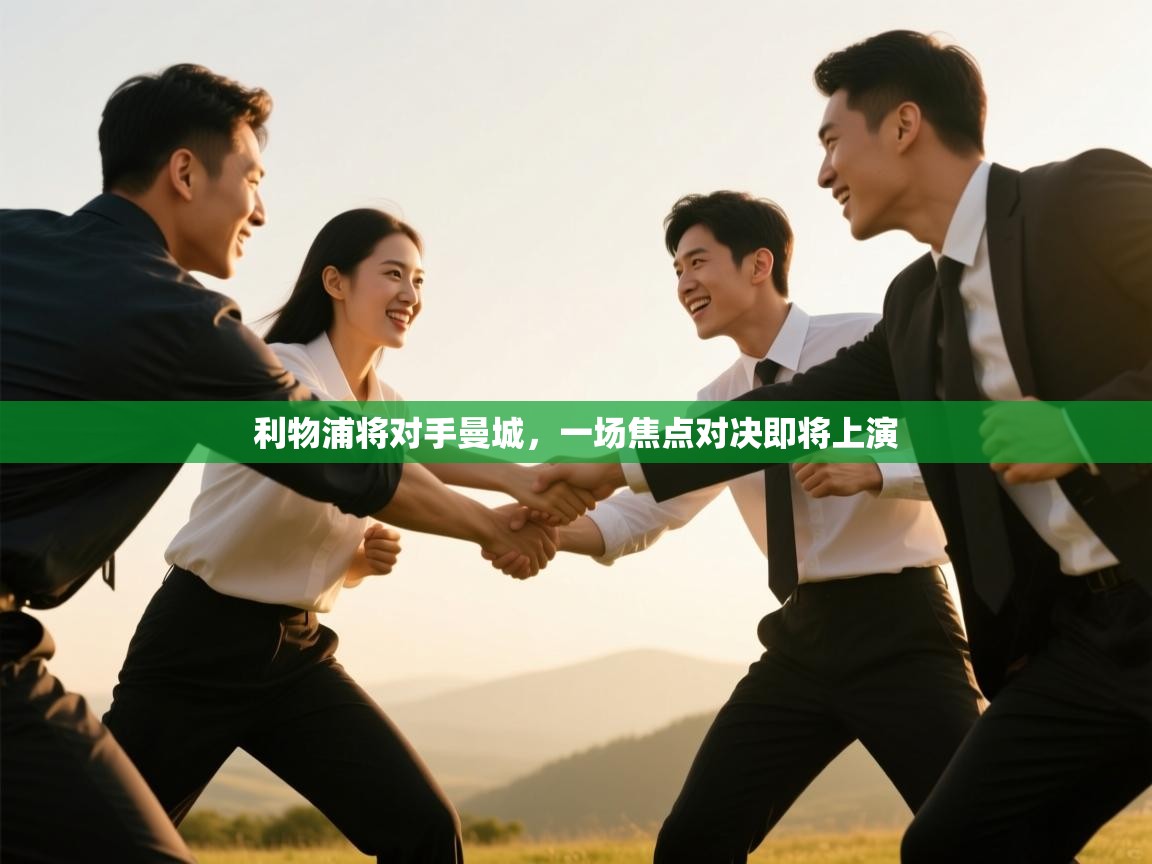 利物浦将对手曼城,一场焦点对决即将上演 第2张