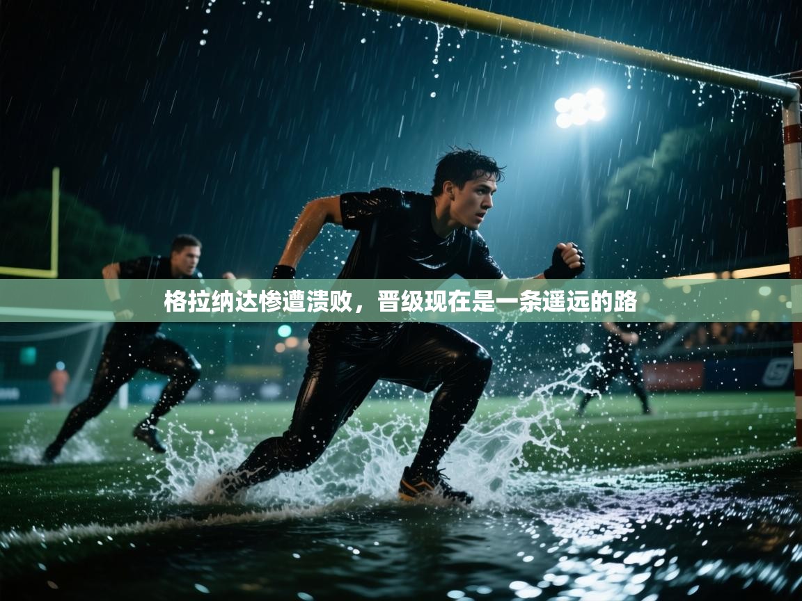 格拉纳达惨遭溃败，晋级现在是一条遥远的路