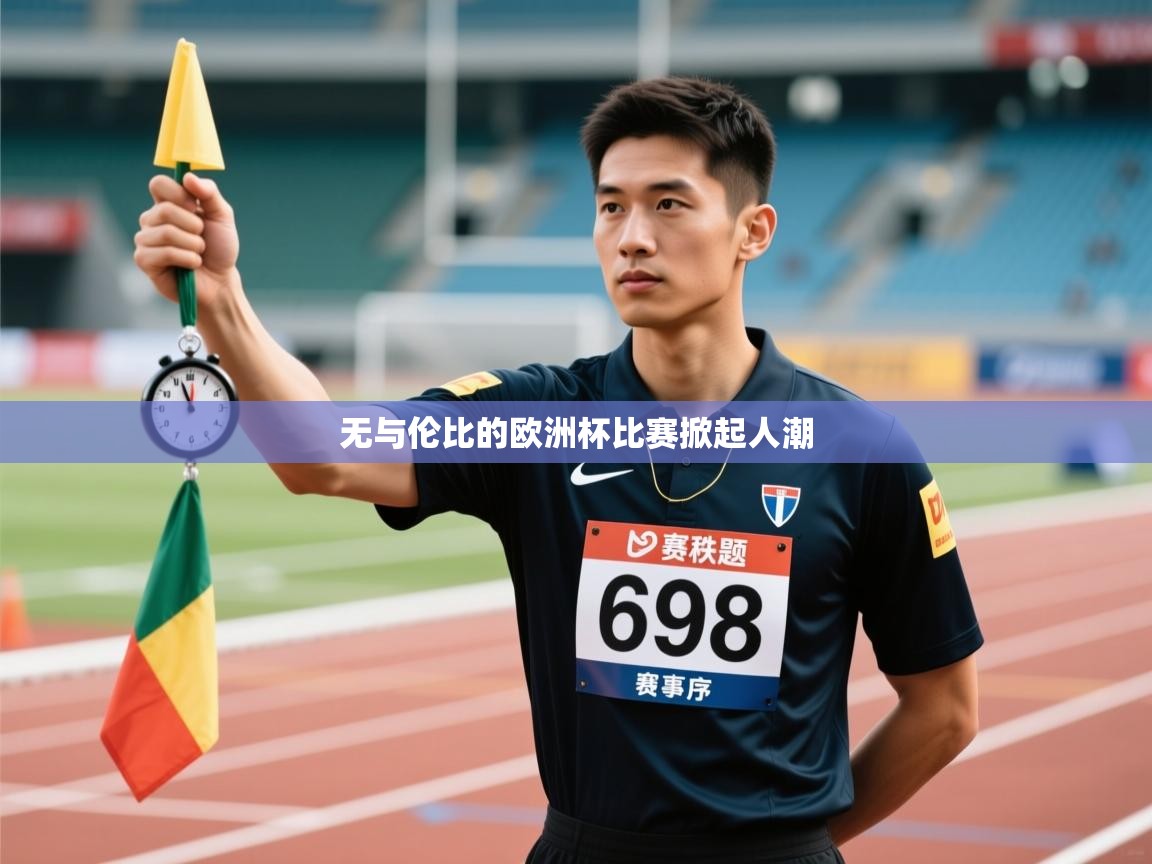 无与伦比的欧洲杯比赛掀起人潮