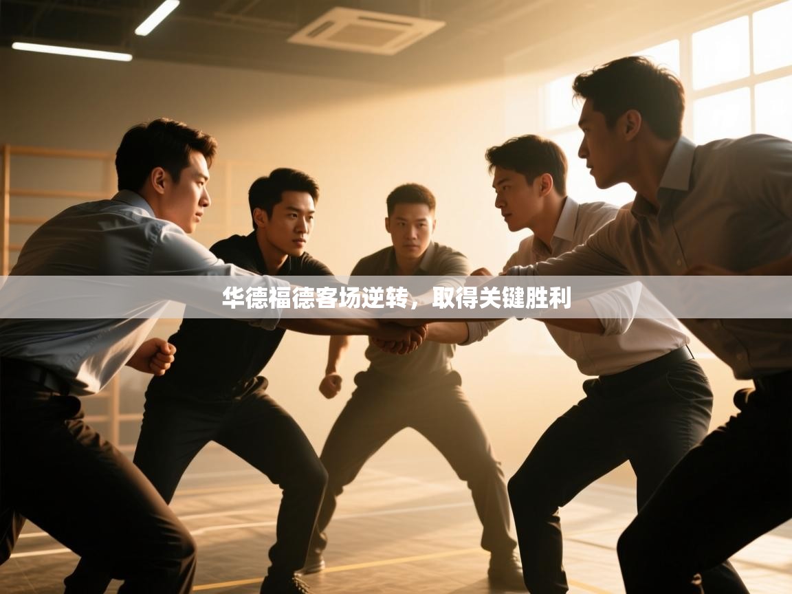 华德福德客场逆转，取得关键胜利