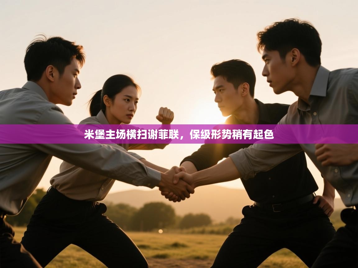 米堡主场横扫谢菲联,保级形势稍有起色 第1张