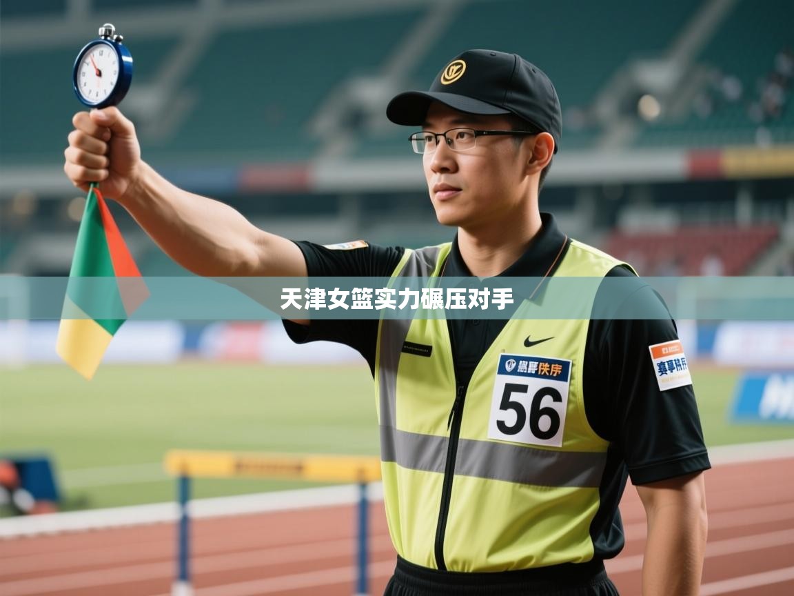 天津女篮实力碾压对手  第2张