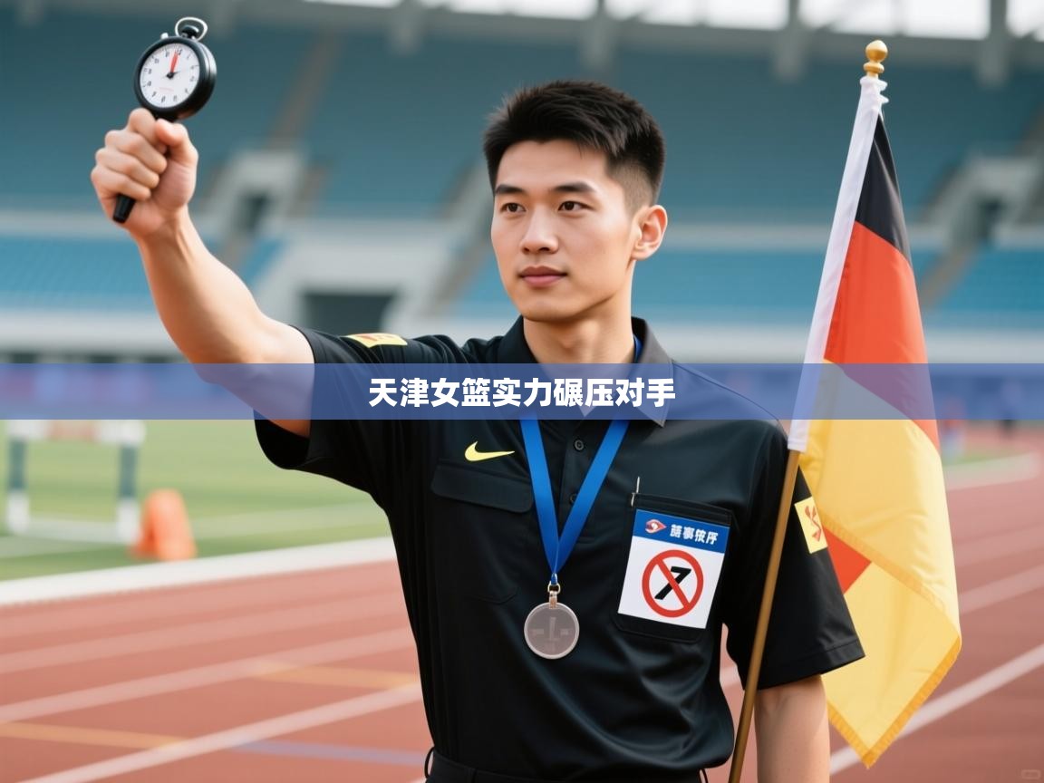 天津女篮实力碾压对手  第1张