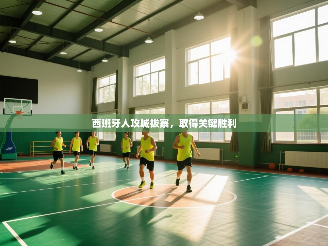 西班牙人攻城拔寨，取得关键胜利  第1张