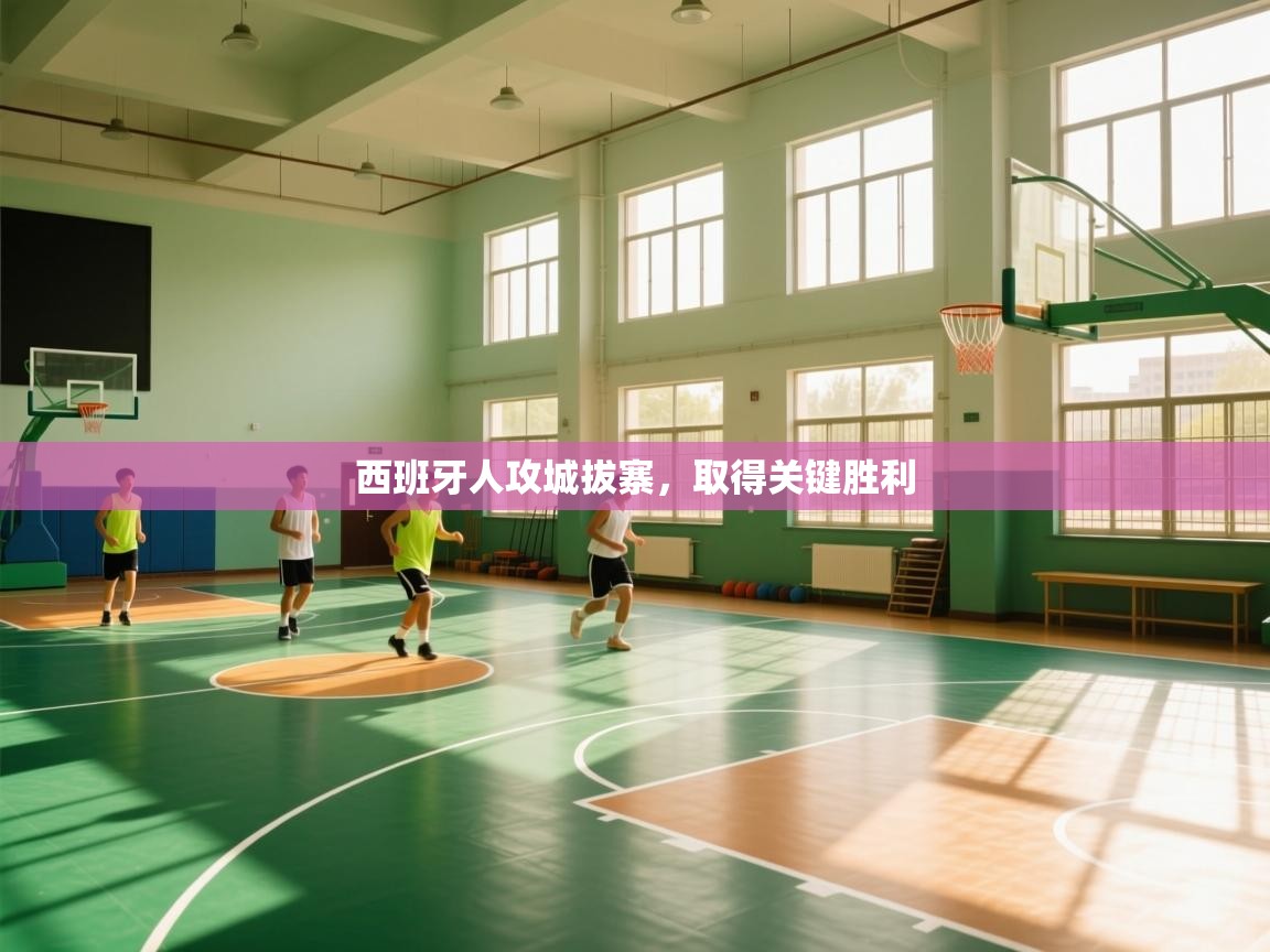 西班牙人攻城拔寨，取得关键胜利  第2张