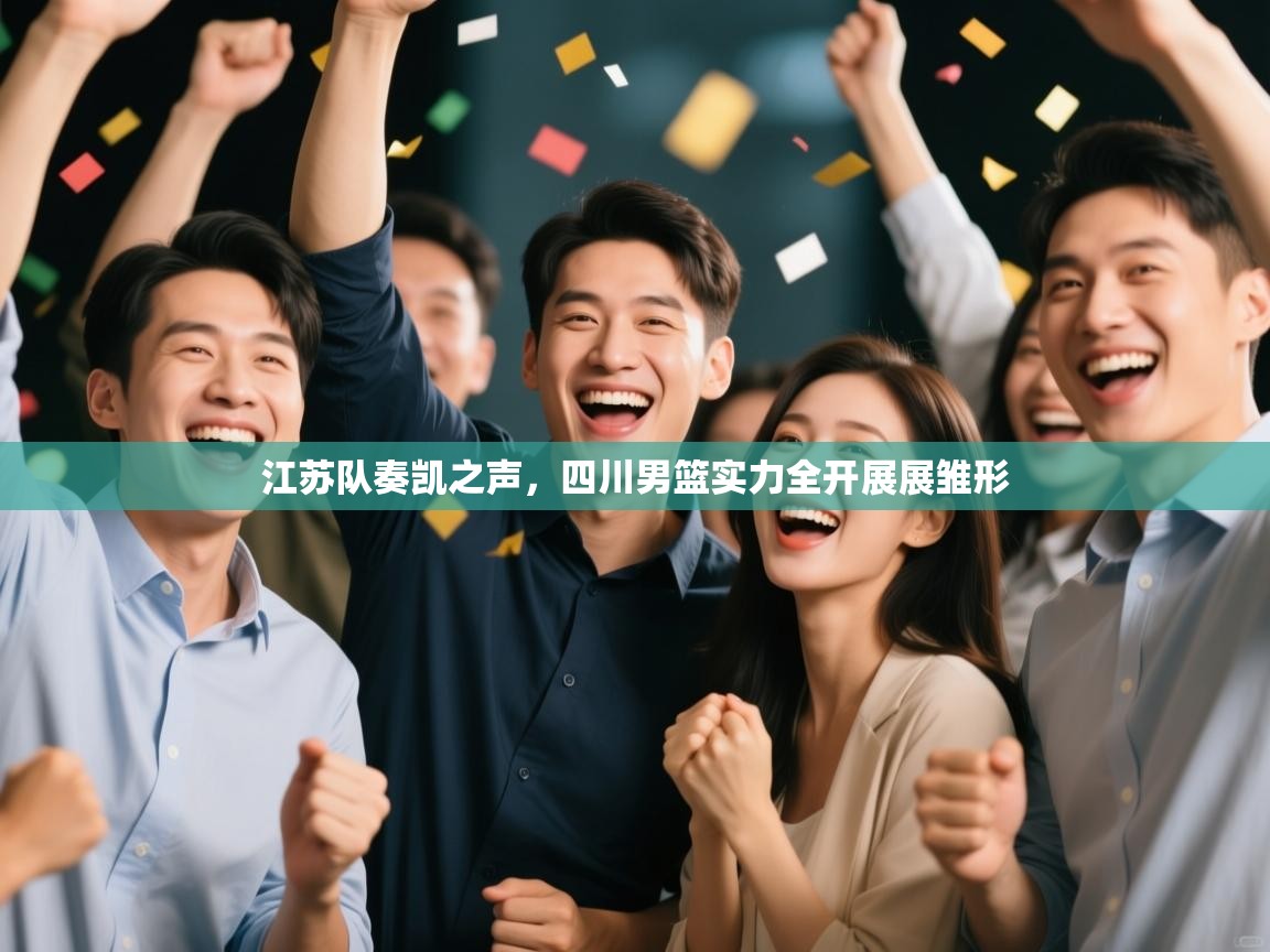 江苏队奏凯之声，四川男篮实力全开展展雏形  第1张