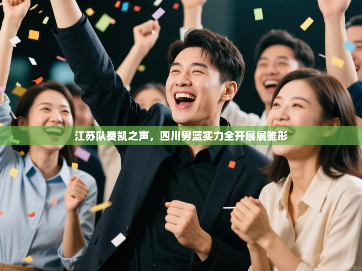 江苏队奏凯之声，四川男篮实力全开展展雏形  第2张