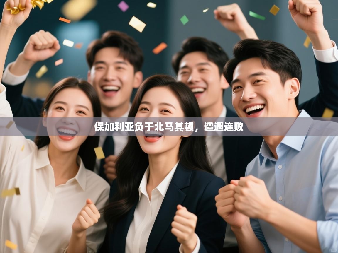 保加利亚负于北马其顿，遭遇连败  第2张