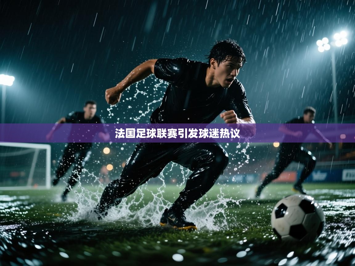 法国足球联赛引发球迷热议  第2张