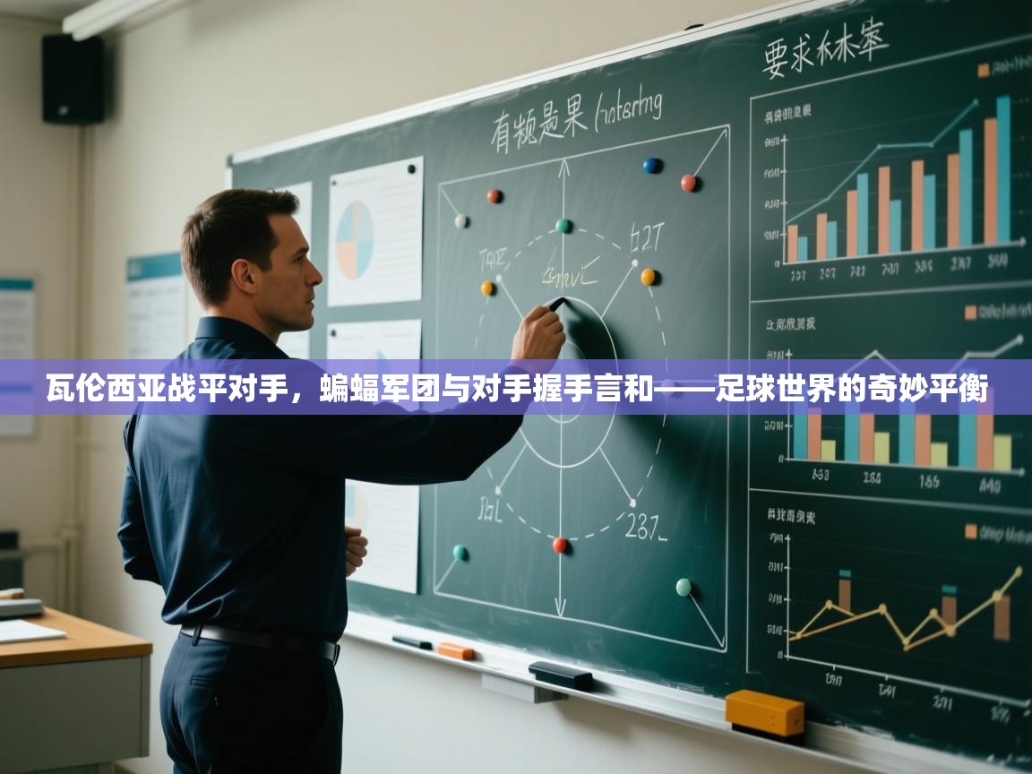 瓦伦西亚战平对手，蝙蝠军团与对手握手言和——足球世界的奇妙平衡