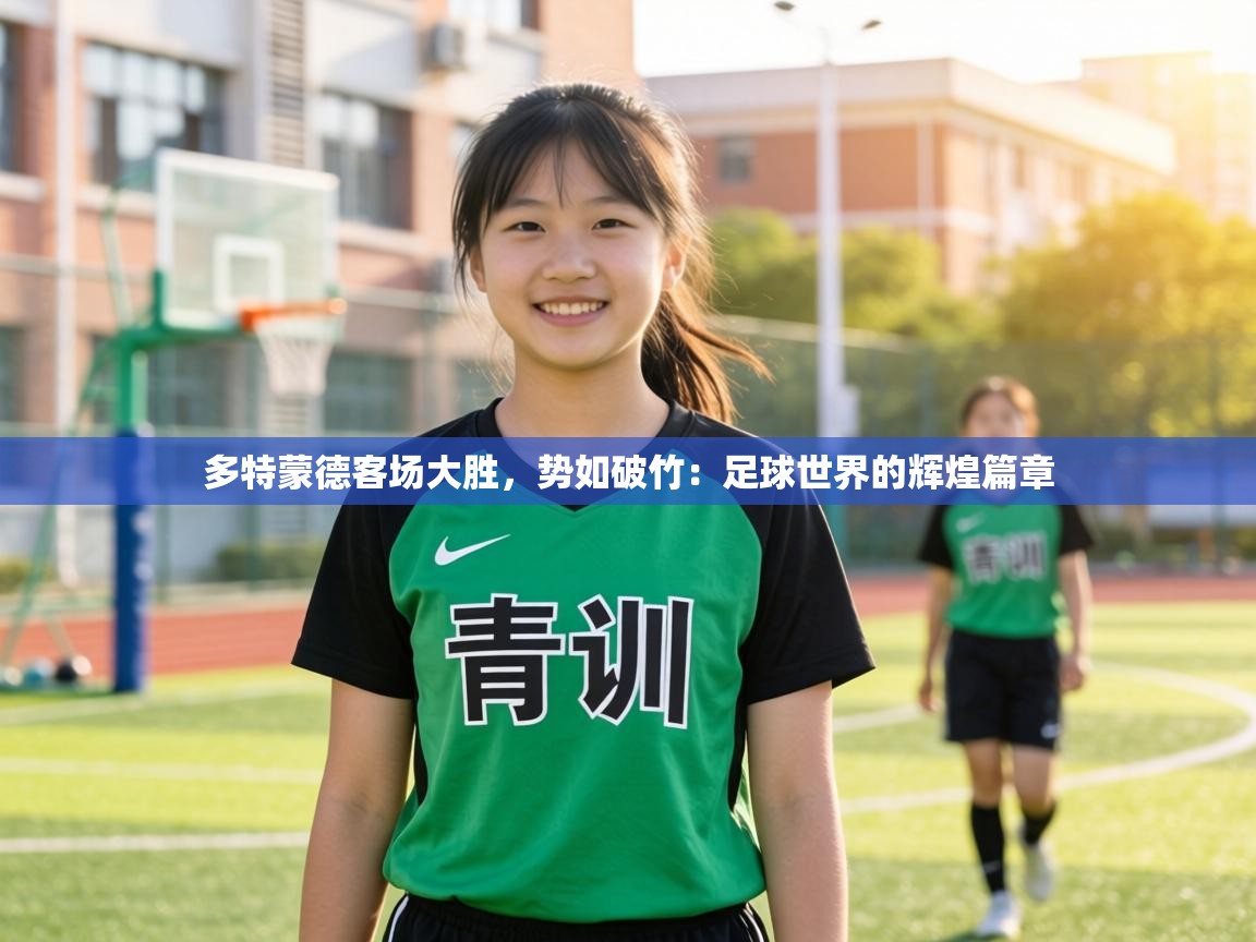 多特蒙德客场大胜,势如破竹:足球世界的辉煌篇章 第1张