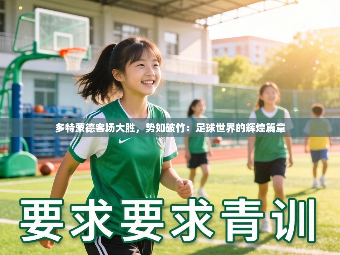 多特蒙德客场大胜,势如破竹:足球世界的辉煌篇章 第2张